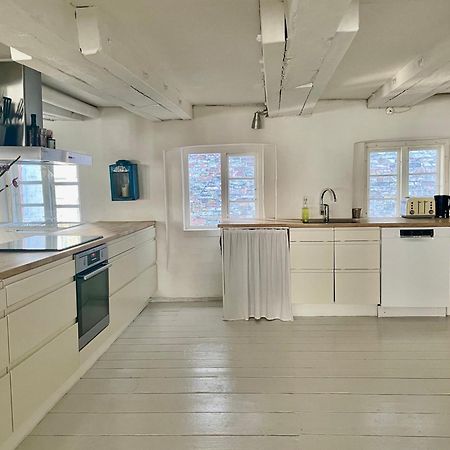 Ferienwohnung A Charming And Beautiful Oasis In The Heart Of Kopenhagen Exterior foto