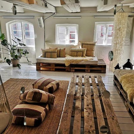 Ferienwohnung A Charming And Beautiful Oasis In The Heart Of Kopenhagen Exterior foto