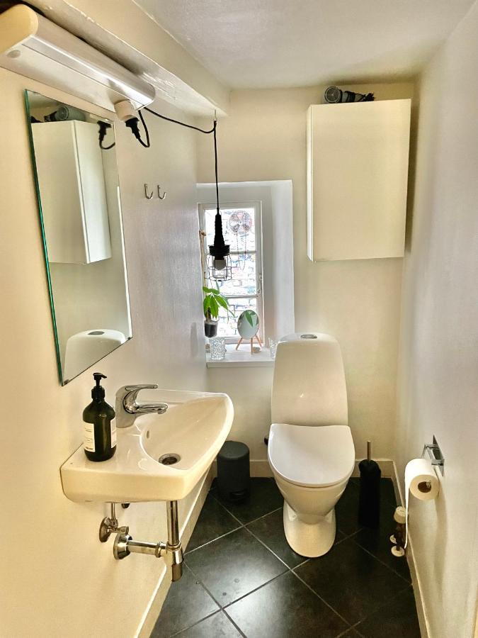 Ferienwohnung A Charming And Beautiful Oasis In The Heart Of Kopenhagen Exterior foto