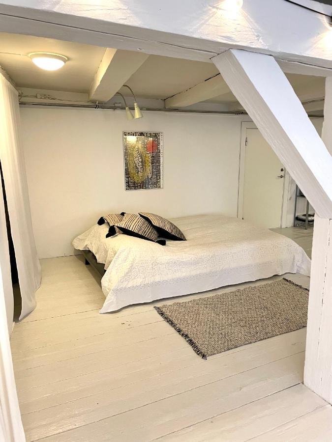 Ferienwohnung A Charming And Beautiful Oasis In The Heart Of Kopenhagen Exterior foto