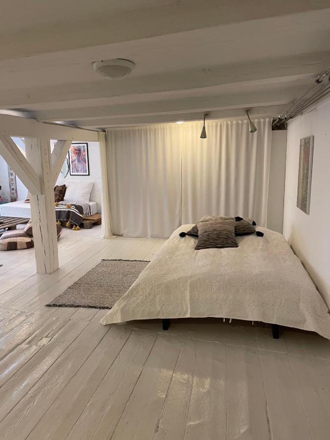 Ferienwohnung A Charming And Beautiful Oasis In The Heart Of Kopenhagen Exterior foto