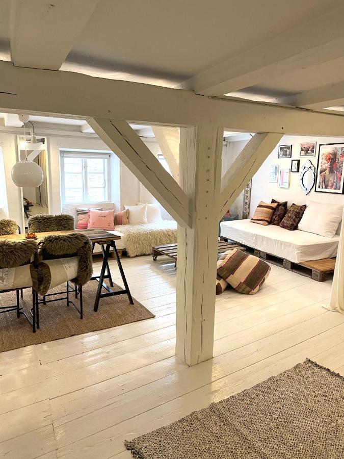 Ferienwohnung A Charming And Beautiful Oasis In The Heart Of Kopenhagen Exterior foto