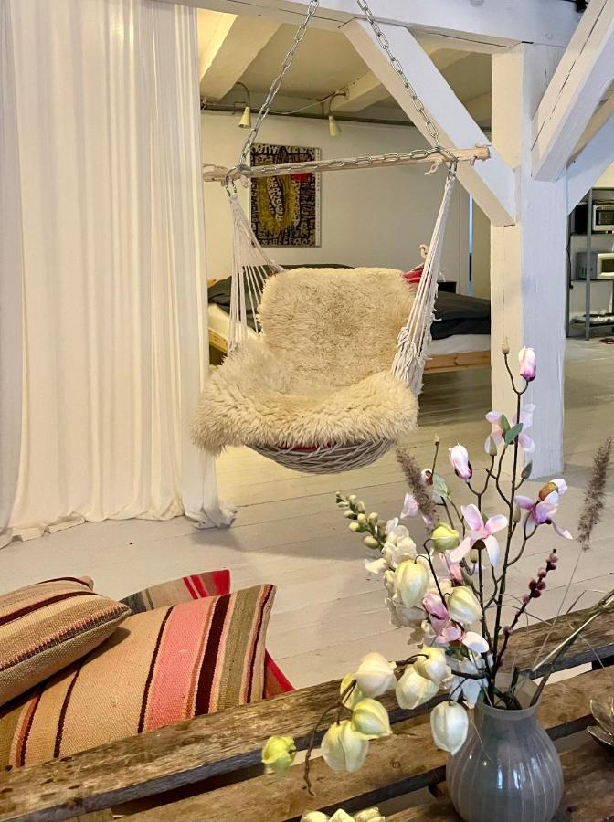 Ferienwohnung A Charming And Beautiful Oasis In The Heart Of Kopenhagen Exterior foto