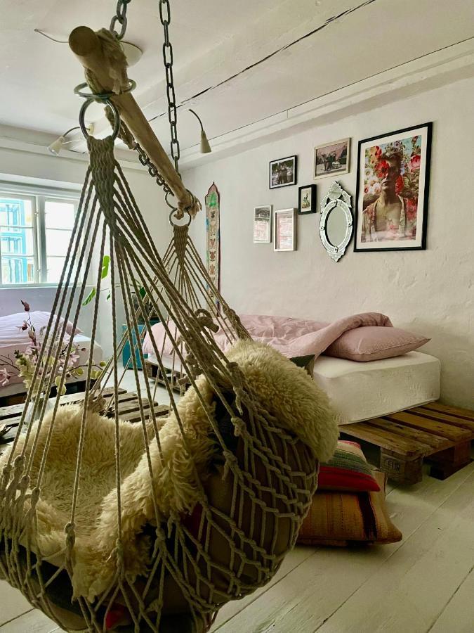 Ferienwohnung A Charming And Beautiful Oasis In The Heart Of Kopenhagen Exterior foto