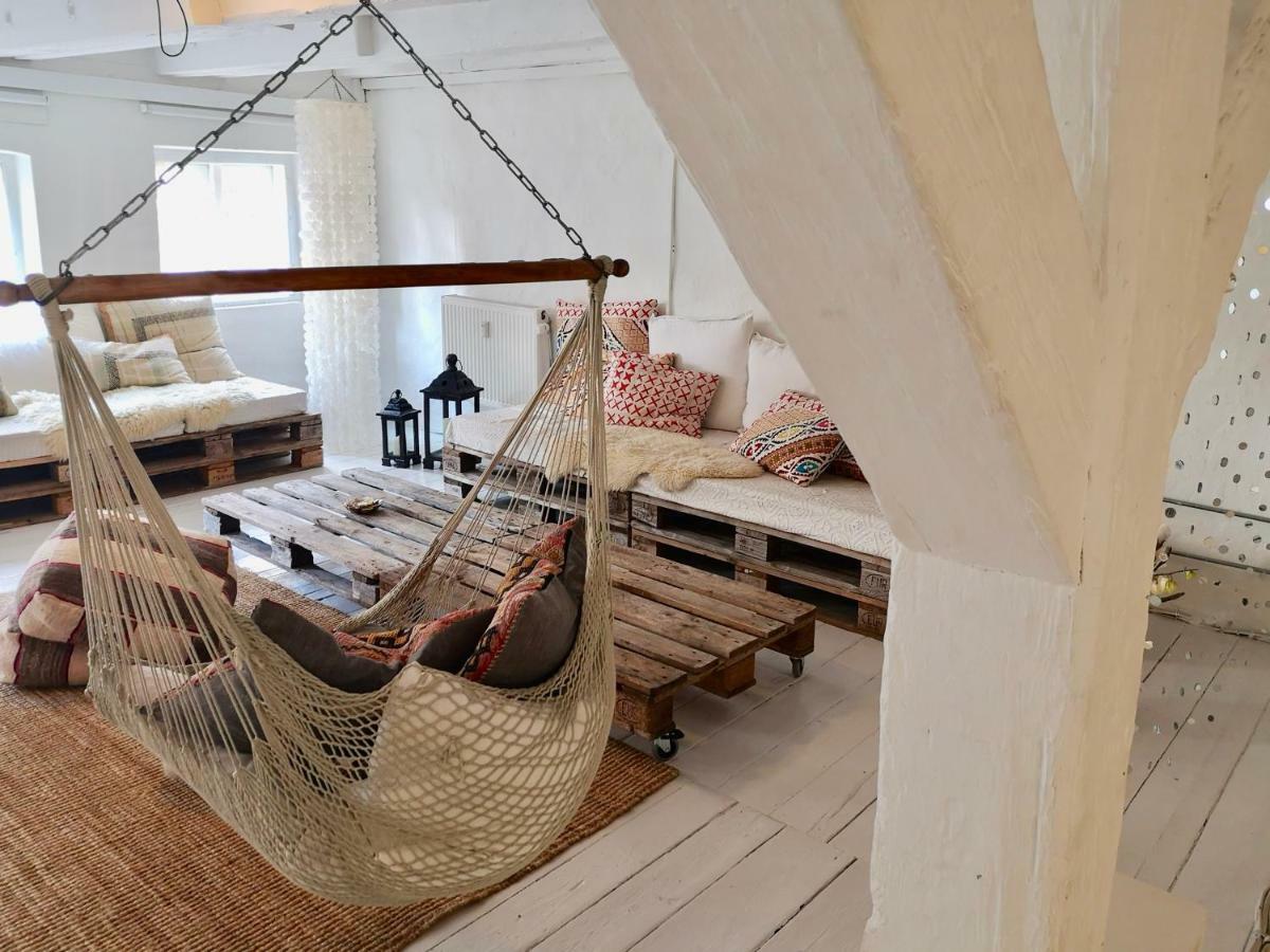 Ferienwohnung A Charming And Beautiful Oasis In The Heart Of Kopenhagen Exterior foto
